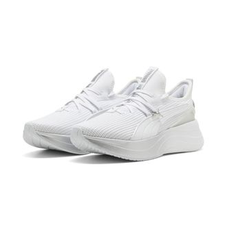 Puma Sneakers SOFTRIDE Sabrina Polished Chrome da donna, Accessori, Bianco, 35.5