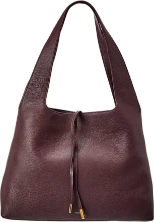 Vince Meadow Leather Tote