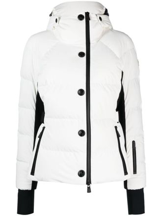 Moncler Grenoble Guyane Hooded Ski Jacket