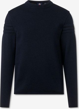 Fusalp Rundhalspullover aus Merinowolle Damien