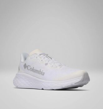 Columbia Konos Featherweight Sneakers Mens White Gray Ice Running Shoes LIQ762
