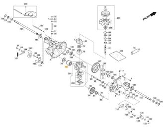 STIGA Sports Original Stiga Tractor Cortac&eacute;sped Combi 1066 Hq 1139-2063-01