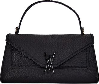 PLINIO VISONA Donna, Borse, Nero, Taglia unica, new