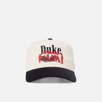 Duke + Dexter Duke + Dexter, Unisex Duke Pit Stop Cream Cap, Size