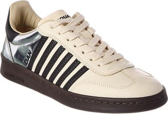 Dsquared2 Dsquared2 Boxer Leather Sneaker