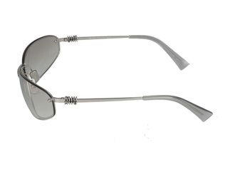 Miu Miu 0MU Sunglasses - Gray