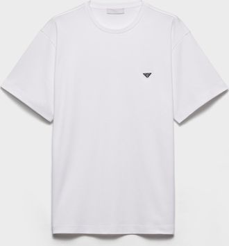 Prada Cotton T-shirt