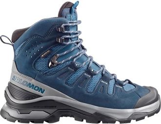 Salomon Quest 5 GORE-TEX Wanderschuhe f&uuml;r Damen | blau