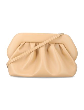 Themoir&egrave; Bios Vegan Fabric Scultpural Medium Clutch