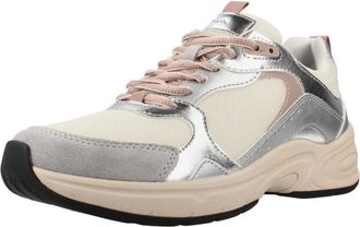 Geox Schoenen, Dames, Grijs, 37 EU, Sneakers