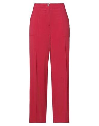 パンツ LIVIANA CONTI Woman Pants Red L5SK82 D33-0 LIVIANA CONTI: Pants woman - Red | Liviana Conti pants