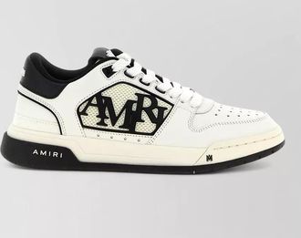 Amiri leather classic low sneakers