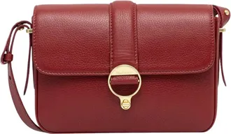 Barbour Borsa a tracolla in pelle Rosa - - Bags - Donna - Marrone - ONE SIZE