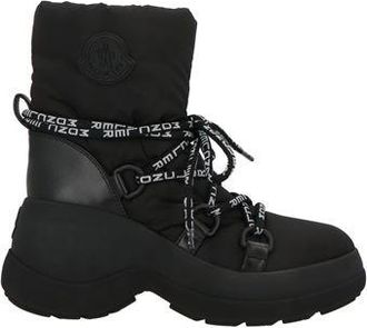 Moncler CALZADO - Botines de ca&ntilde;a alta en YOOX.COM