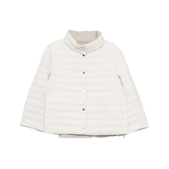 Moorer Mujer, Chaquetas, Blanco, Talla: L