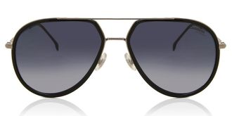 Carrera 295/S 807/9O Mens Sunglasses Black Size 58