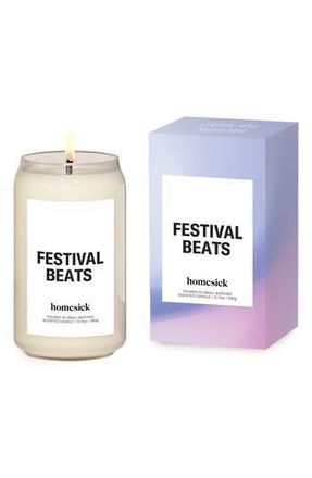 Homesick Festival Beats Candle in Natural at Nordstrom Rack
