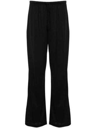 The Row Pantaloni Lanuit - Nero
