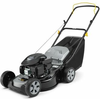 Les Tendances Cortac&eacute;sped Alpina Al4 46a St120 - Ancho De Corte 46 Cm - Motor 125 Cc - Bolsa 60 L