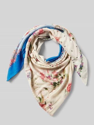 スカーフ Max Mara Grammo Stole In Ivory Linen Yarn Max Mara Grammo Stole In Ivory Linen Yarn Scarf | THE LIST