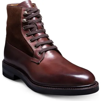 Allen Edmonds Dain Combat Boot in Brown at Nordstrom Rack, Size 9