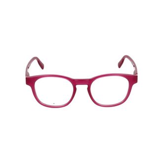 Lacoste Glasses, unisex, Purple, Size: 46 MM L3654 Eyeglasses