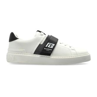 Balmain Sneakers, male, White, Size: 12 US B-Court Sneakers
