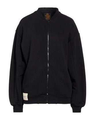 Alpha Industries CAMISETAS Y TOPS - Sudaderas en YOOX.COM