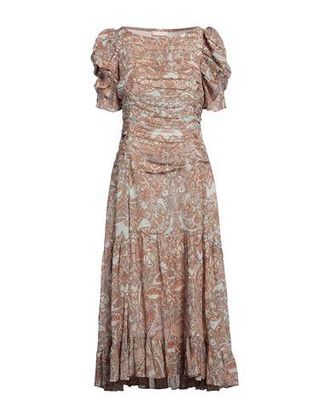 Ulla Johnson DRESSES - Midi dresses on YOOX.COM