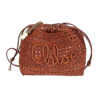 Chlo&eacute; Mujer, Bolsos, Marr&oacute;n, Talla: ONE Size