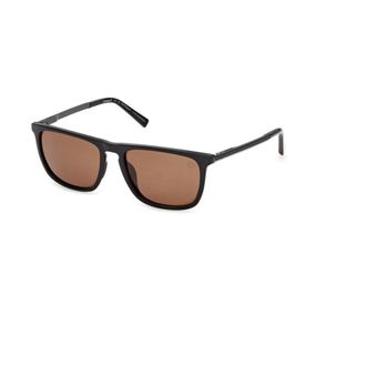 Timberland Tb00088 01H Sunglasses - male - Timberland - Sunglasses - Brown - 57 MM - Accessories