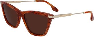 Victoria Beckham Acetate Womens Sunglasses