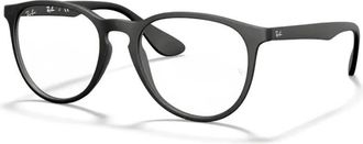 Ray-Ban Rb 7046 5364 Eyeglasses - Dames - Brillen - Zwart - 51 MM - Accessoires