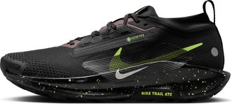 Nike Mens Pegasus Trail 5 GORE-TEX Waterproof Trail Running Shoes in Black | FQ0908-014