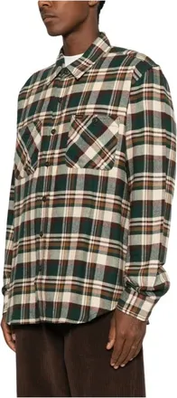 Filson Hombre, Camisas, Multicolor, Talla: M