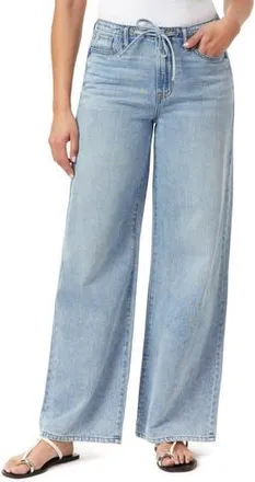 Kensie Wide Leg Jeans in Lismore at Nordstrom Rack, Size 10