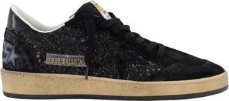 Golden Goose Ball Star Sneakers - Dames - Sneakers - Zwart - 39 EU - Leer - Schoenen