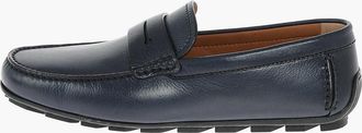 Ermenegildo Zegna EZ LUXURY mocassini in pelle Ermenegildo Zegna
