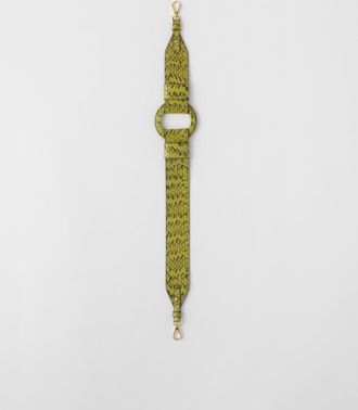 Prada Ayers leather shoulder strap