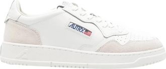 Autry Platte schoenen - Dames - Sneakers - Wit - 39 EU - Schoenen