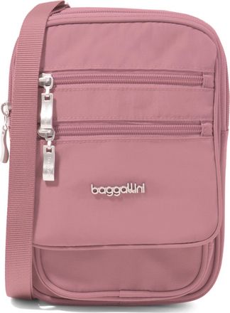 Baggallini Womens RFID Journey Crossbody Bag