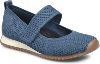 B&oslash;rn Newbury Jane Sneaker in Navy Knit Fabric at Nordstrom, Size 7.5