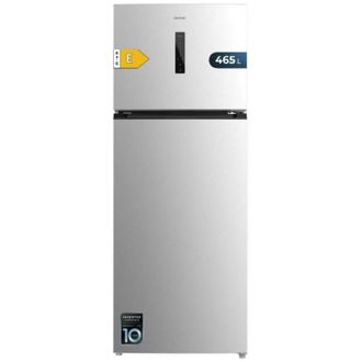 Cecotec Cecotec Frigor&iacute;fico 2d Bolero Coolmarket 2d 465 Nf Inox E