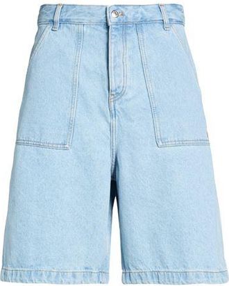 Maison Kitsun&eacute; PARTES DE ABAJO - Shorts vaqueros en YOOX.COM