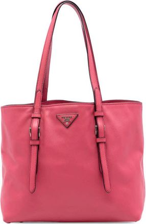 Prada Pre-owned Prada Saffiano Soft Shopping Tote Ladies O93LKVFWO936UBHP