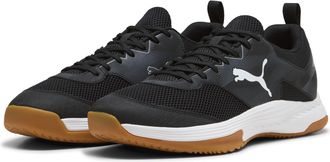 Puma Scarpe da indoor Varion 3 unisex, Accessori, Nero, 40.5