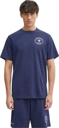 Sporty & Rich unisex, Camisetas, Azul, Talla: S
