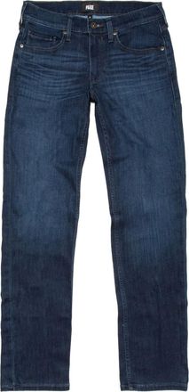 Paige Jeans dritti Normandie - Blu