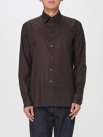 Tom Ford Shirt TOM FORD Men color Brown