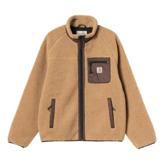 Carhartt Work in Progress Prentis Liner WIP Dusty H Tobacco I035696-3WQ-XX